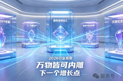 2026 激光内雕行业观察：从工业配套到消费级爆发，下一个增长点在哪里？