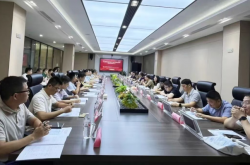 《五轴联动激光加工机床  精度检验》国家标准研讨会在鄂州召开